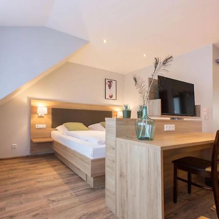 Appartements 'In Vino Veritas' Haslach im Kinzigtal Luaran gambar