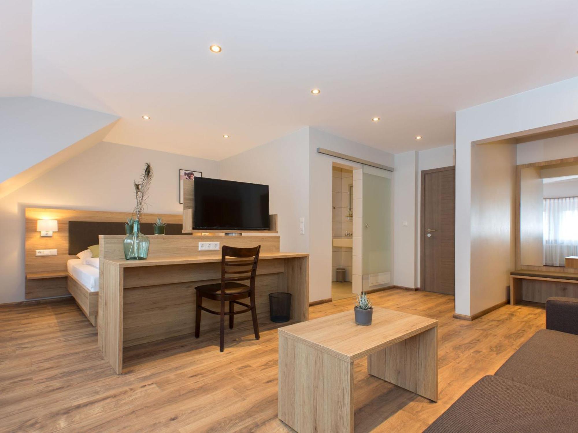 Appartements 'In Vino Veritas' Haslach im Kinzigtal Luaran gambar