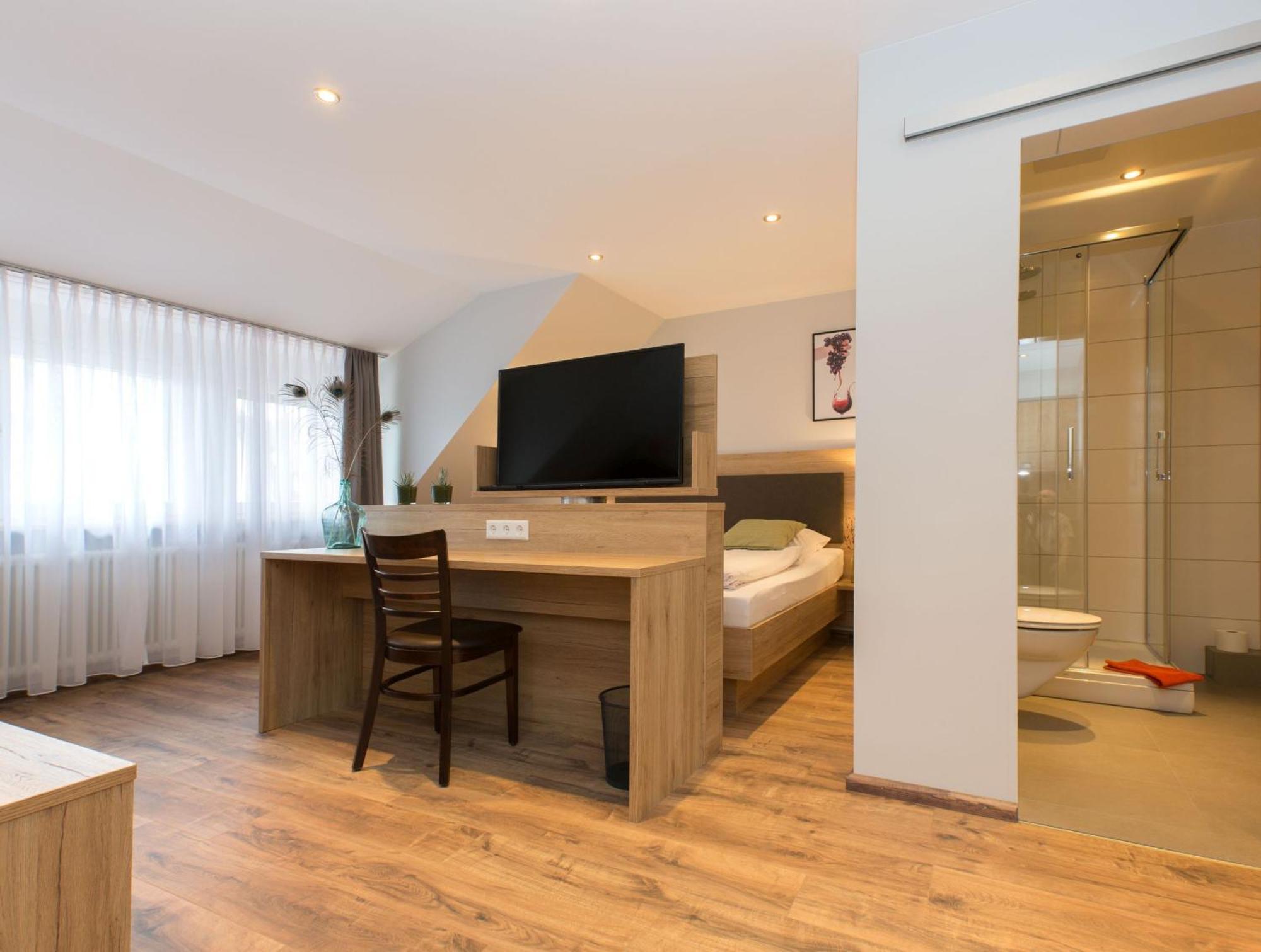 Appartements 'In Vino Veritas' Haslach im Kinzigtal Luaran gambar