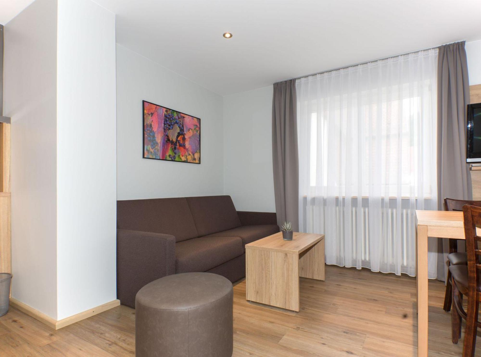 Appartements 'In Vino Veritas' Haslach im Kinzigtal Luaran gambar