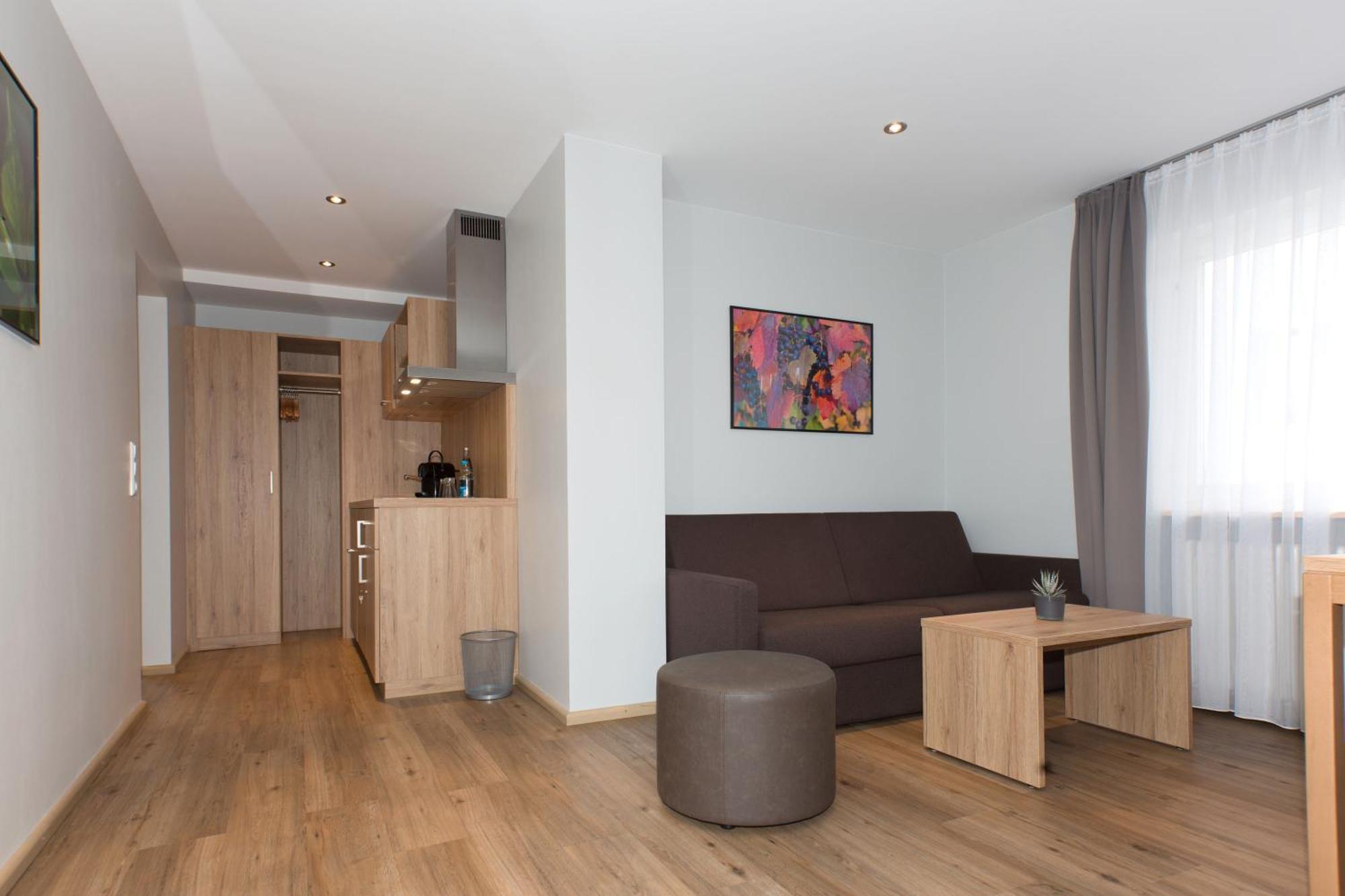 Appartements 'In Vino Veritas' Haslach im Kinzigtal Luaran gambar