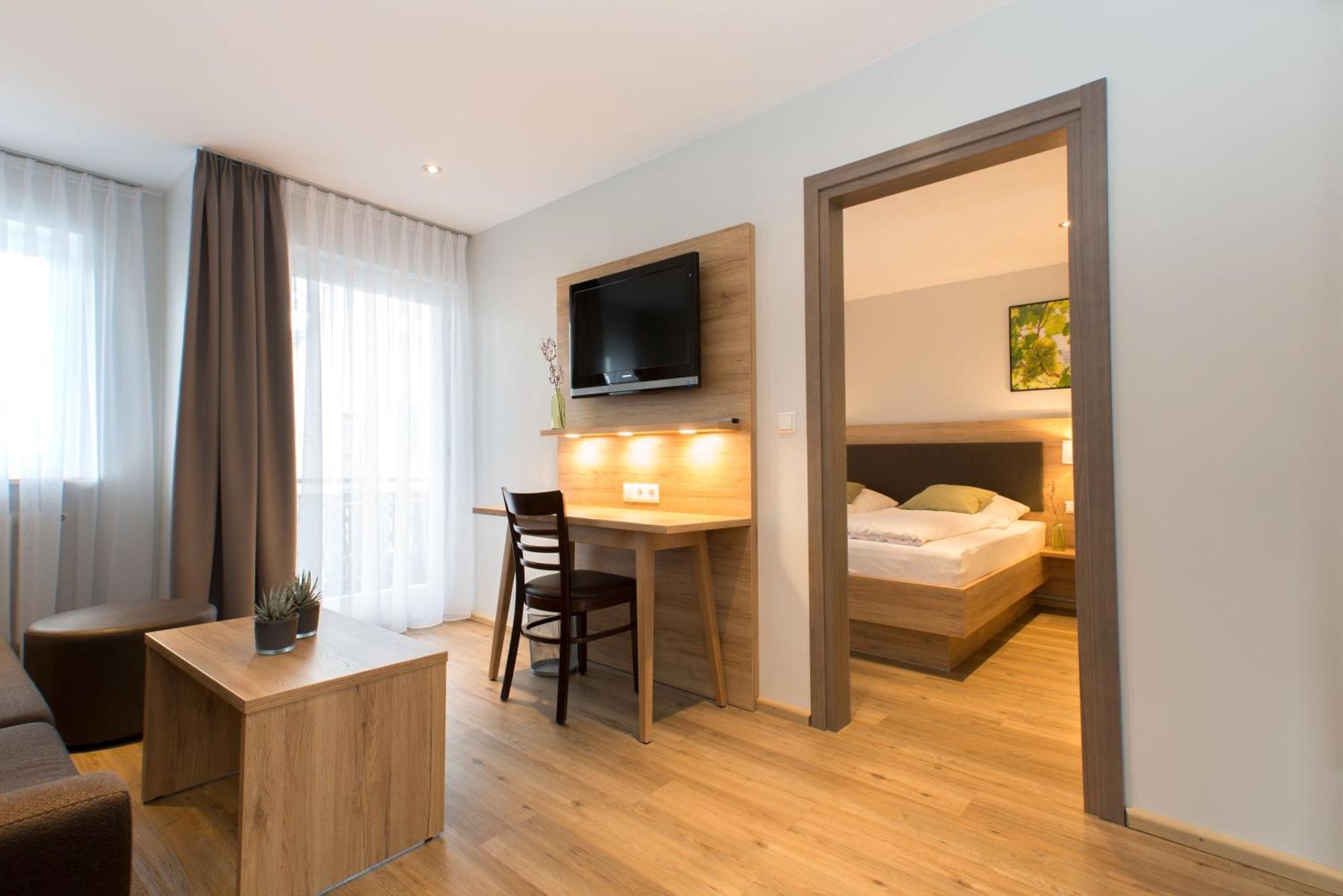 Appartements 'In Vino Veritas' Haslach im Kinzigtal Luaran gambar