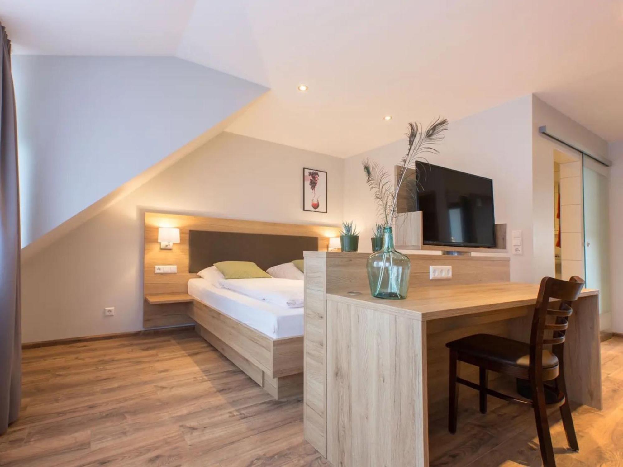 Appartements 'In Vino Veritas' Haslach im Kinzigtal Luaran gambar