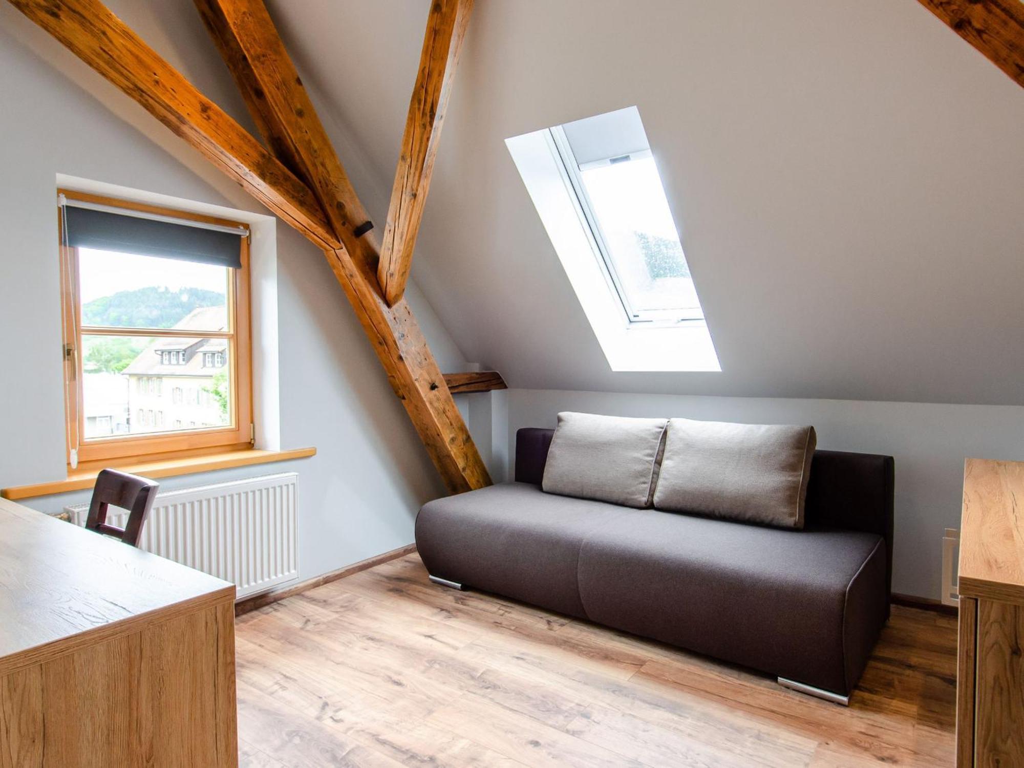 Appartements 'In Vino Veritas' Haslach im Kinzigtal Luaran gambar
