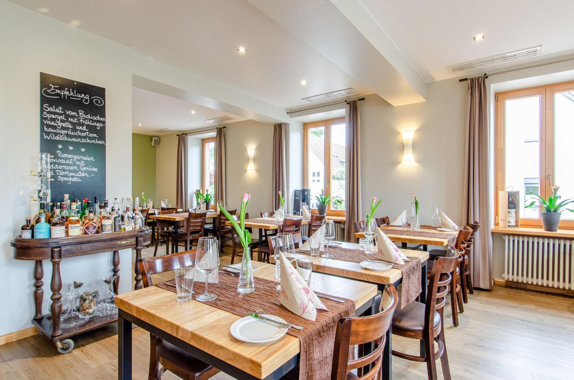 Appartements 'In Vino Veritas' Haslach im Kinzigtal Luaran gambar