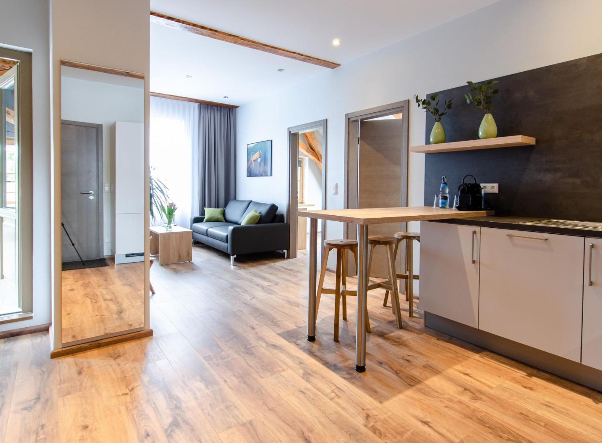 Appartements 'In Vino Veritas' Haslach im Kinzigtal Luaran gambar
