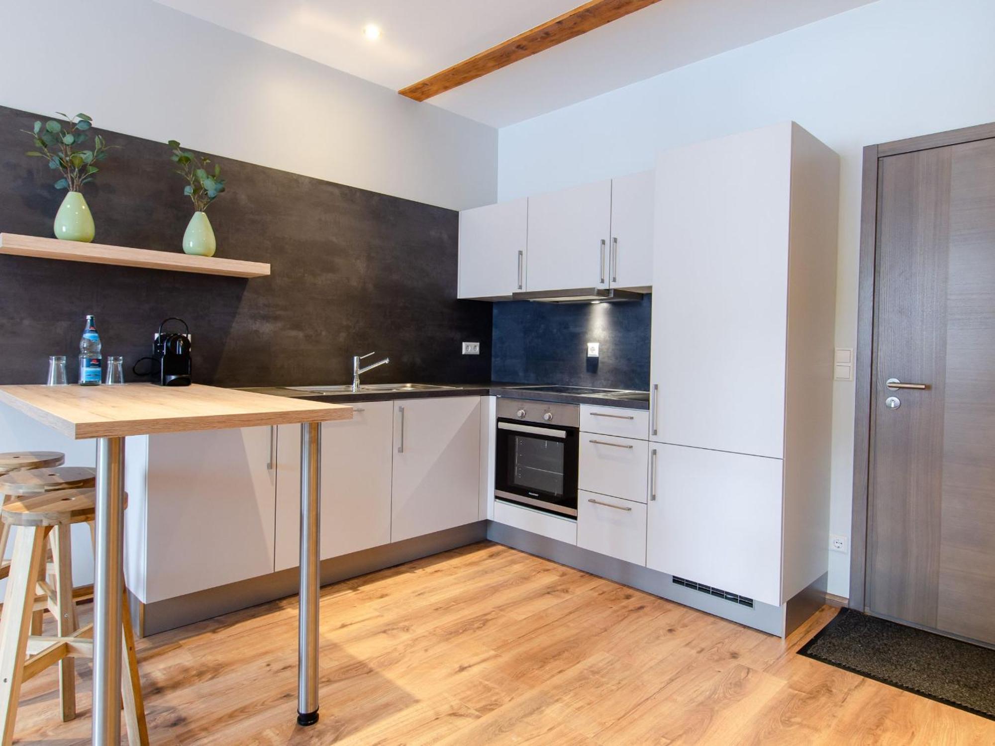 Appartements 'In Vino Veritas' Haslach im Kinzigtal Luaran gambar