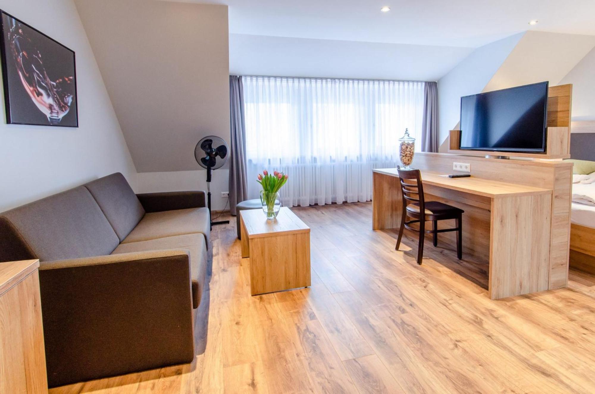 Appartements 'In Vino Veritas' Haslach im Kinzigtal Luaran gambar