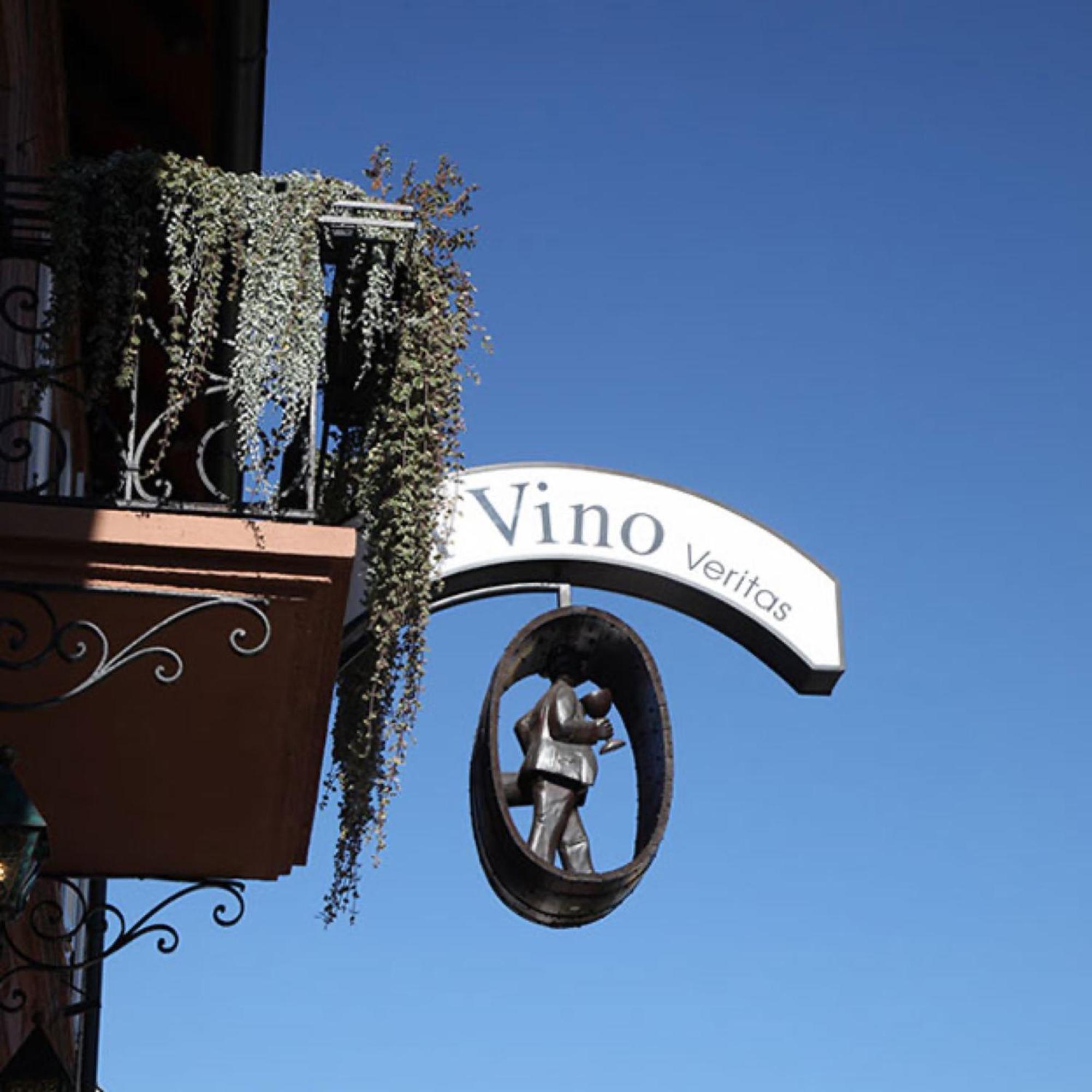 Appartements 'In Vino Veritas' Haslach im Kinzigtal Luaran gambar